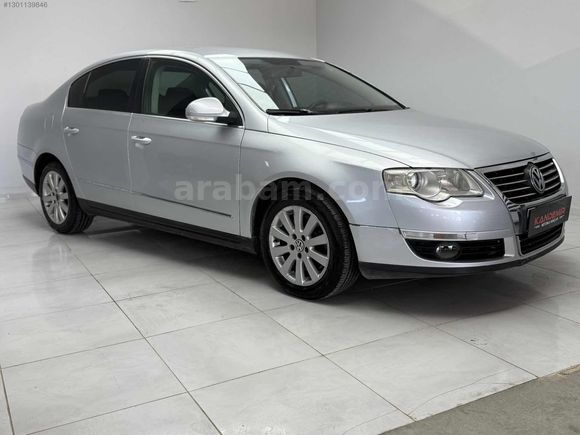 2009 TERTEMİZ DÜZ MOTOR PASSAT