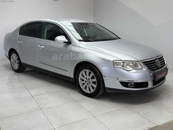 2009 TERTEMİZ DÜZ MOTOR PASSAT
