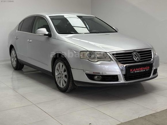 2009 TERTEMİZ DÜZ MOTOR PASSAT