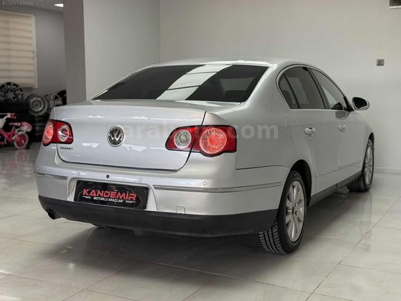2009 TERTEMİZ DÜZ MOTOR PASSAT