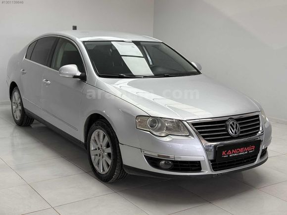 2009 TERTEMİZ DÜZ MOTOR PASSAT