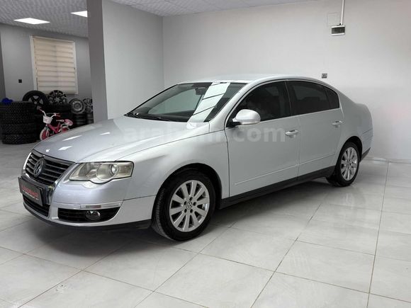 2009 TERTEMİZ DÜZ MOTOR PASSAT