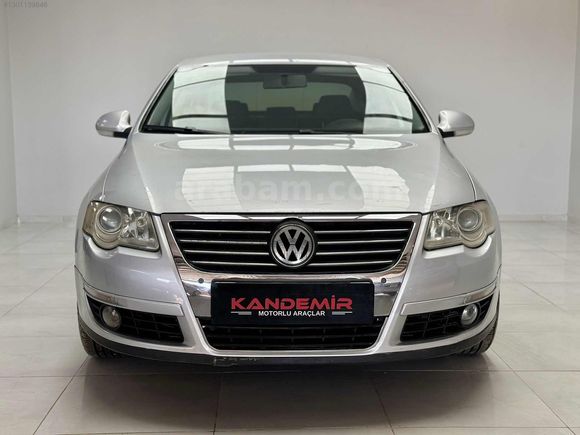 2009 TERTEMİZ DÜZ MOTOR PASSAT