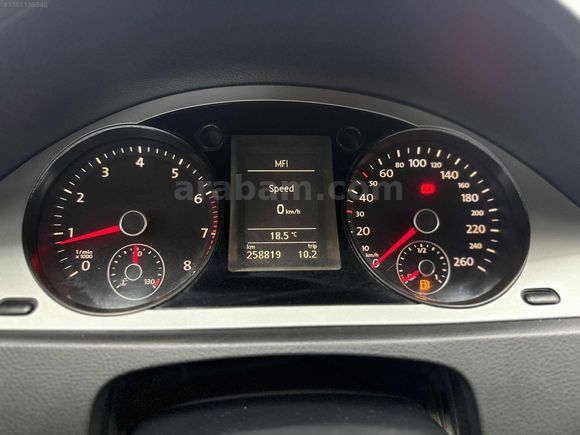 2009 TERTEMİZ DÜZ MOTOR PASSAT