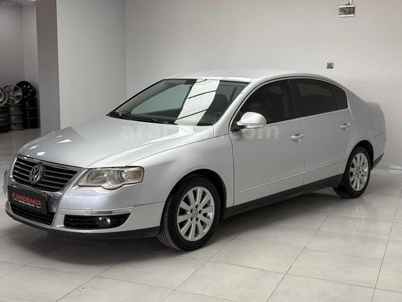 2009 TERTEMİZ DÜZ MOTOR PASSAT