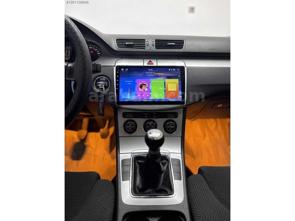 2009 TERTEMİZ DÜZ MOTOR PASSAT
