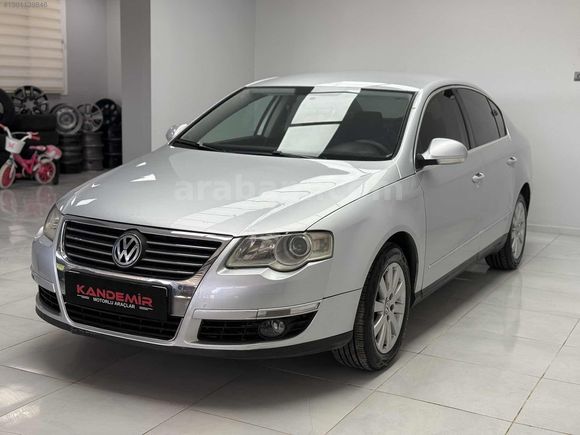 2009 TERTEMİZ DÜZ MOTOR PASSAT