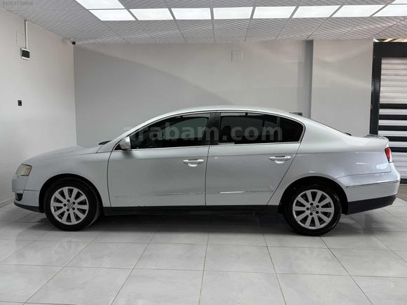 2009 TERTEMİZ DÜZ MOTOR PASSAT
