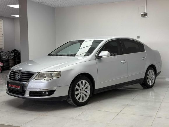 2009 TERTEMİZ DÜZ MOTOR PASSAT