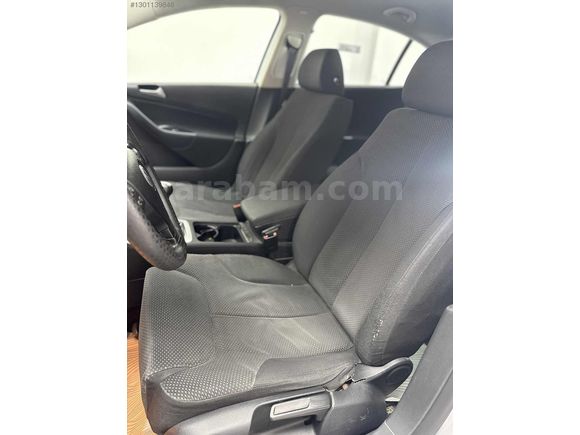2009 TERTEMİZ DÜZ MOTOR PASSAT