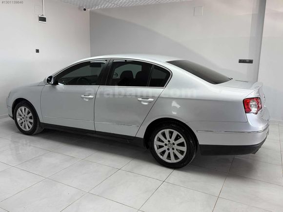 2009 TERTEMİZ DÜZ MOTOR PASSAT