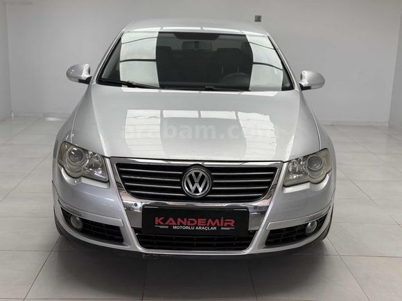 2009 TERTEMİZ DÜZ MOTOR PASSAT