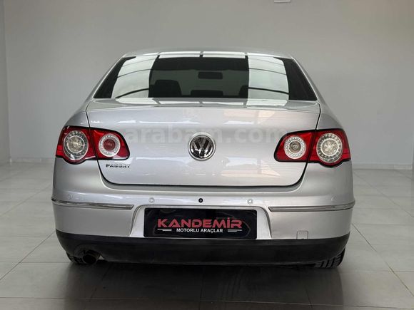 2009 TERTEMİZ DÜZ MOTOR PASSAT