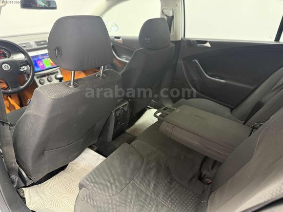 2009 TERTEMİZ DÜZ MOTOR PASSAT