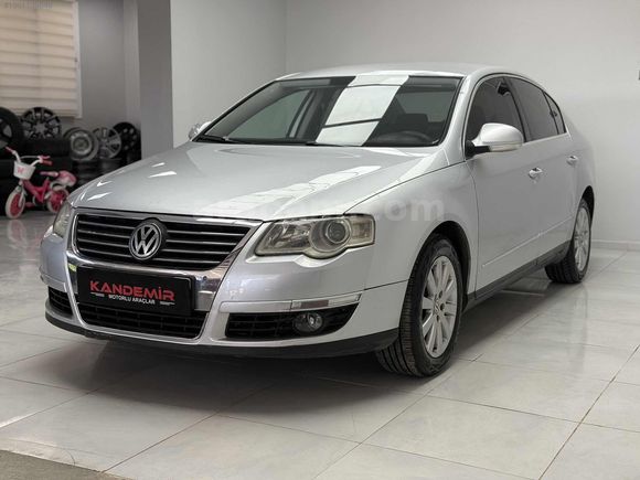 2009 TERTEMİZ DÜZ MOTOR PASSAT