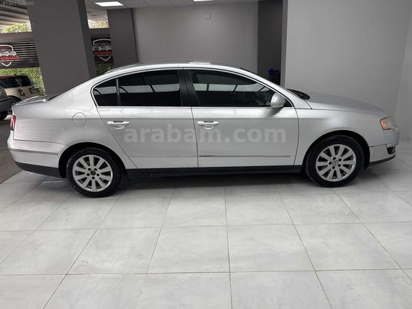 2009 TERTEMİZ DÜZ MOTOR PASSAT