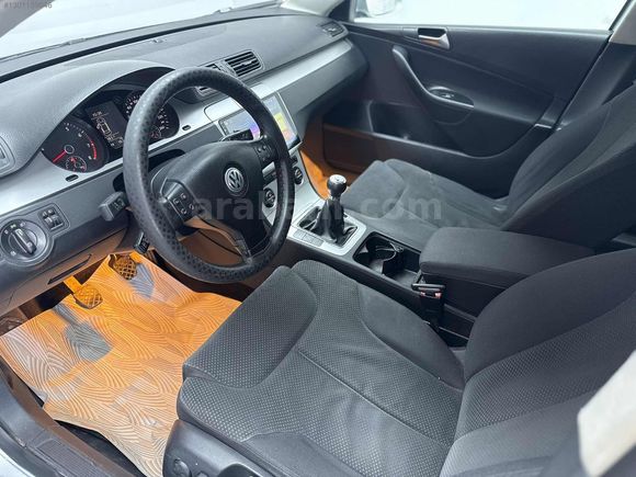 2009 TERTEMİZ DÜZ MOTOR PASSAT