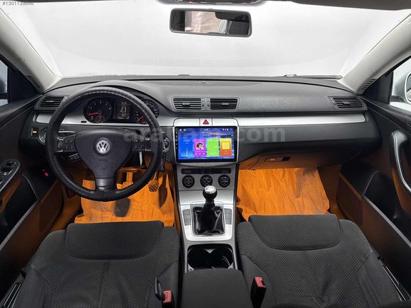 2009 TERTEMİZ DÜZ MOTOR PASSAT