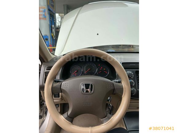 Sahibinden Honda Civic 1.6i VTEC LS 2005 Model 