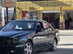 Sahibinden Mercedes - Benz E 200 Kompressor Avantgarde 2001 Model  418.000 km Yeşil (metalik)