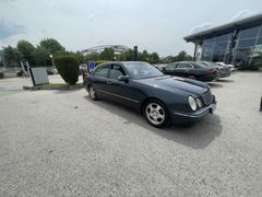 Sahibinden Mercedes - Benz E 200 Kompressor Avantgarde 2001 Model  418.000 km Yeşil (metalik)