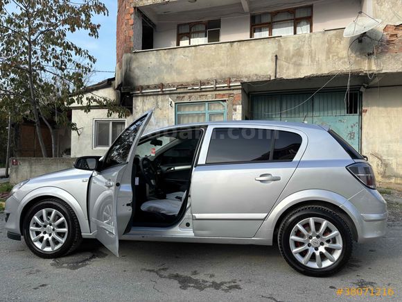 Sahibinden Opel Astra 1.3 CDTI Enjoy 2008 Model  319.000 km Gri (Gümüş)