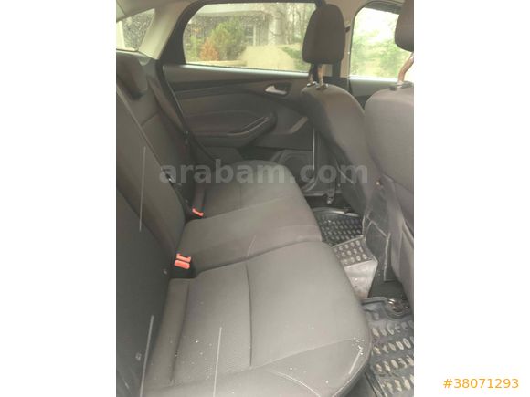Sahibinden Ford Focus 1.6 TDCi Trend X 2015 Model Beyaz
