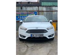 Sahibinden Ford Focus 1.6 TDCi Trend X 2015 Model Beyaz