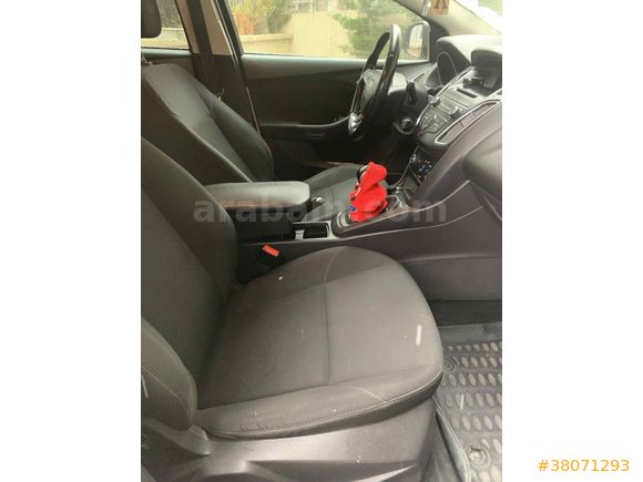 Sahibinden Ford Focus 1.6 TDCi Trend X 2015 Model Beyaz