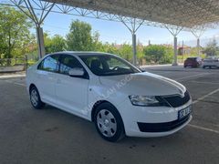 İLK SAHİBİNDEN TEMİZ VE MASRAFSIZ 2014 MODEL 143.000 KM RAPİD
