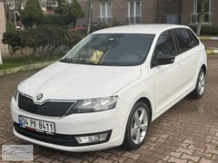 ÇERKEZKÖY OTOMOTİV'DEN 2016 MODEL RAPİD