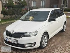 ÇERKEZKÖY OTOMOTİV'DEN 2016 MODEL RAPİD