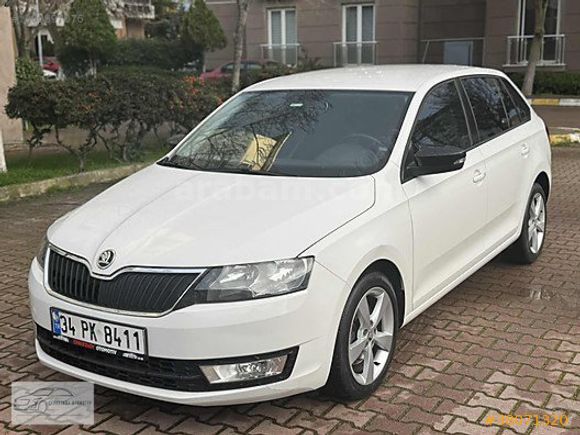 ÇERKEZKÖY OTOMOTİV'DEN 2016 MODEL RAPİD
