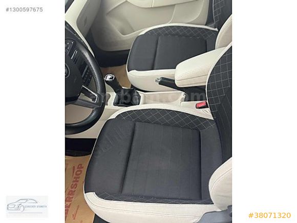 ÇERKEZKÖY OTOMOTİV'DEN 2016 MODEL RAPİD