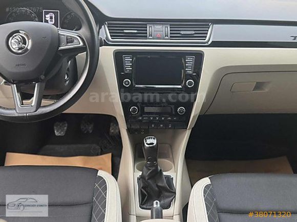 ÇERKEZKÖY OTOMOTİV'DEN 2016 MODEL RAPİD