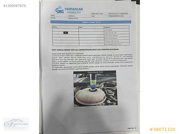 ÇERKEZKÖY OTOMOTİV'DEN 2016 MODEL RAPİD