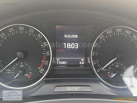 ÇERKEZKÖY OTOMOTİV'DEN 2016 MODEL RAPİD