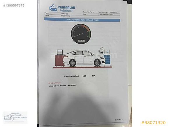 ÇERKEZKÖY OTOMOTİV'DEN 2016 MODEL RAPİD