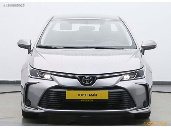 TOYOTAMİR BOSCH CAR SERVİCE GÜVENCESİYLE 2020 COROLLA DEĞİŞENSİZ