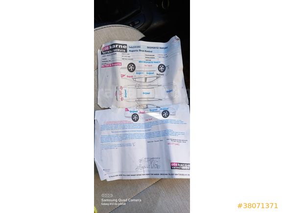 Sahibinden Opel Vectra 2.0 CD 2000 Model