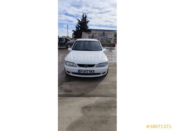 Sahibinden Opel Vectra 2.0 CD 2000 Model
