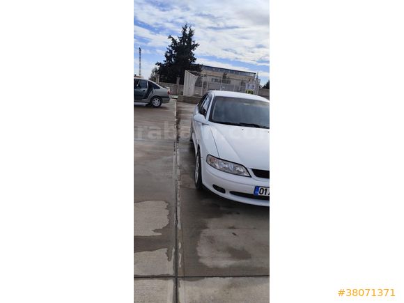 Sahibinden Opel Vectra 2.0 CD 2000 Model