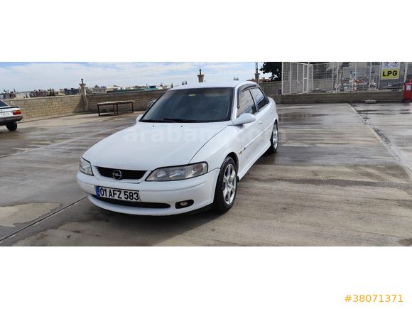 Sahibinden Opel Vectra 2.0 CD 2000 Model