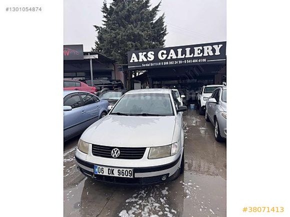 2000 MODEL 1.9 TDİ PASSAT