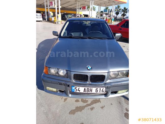 Sahibinden BMW 3 Serisi 318i Standart 1991 Model