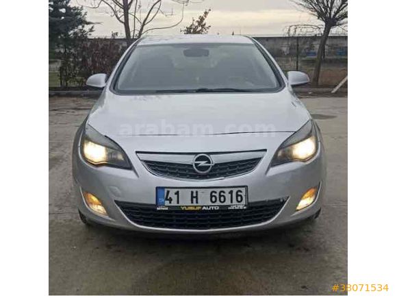 Sahibinden Opel Astra 1.3 CDTI ecoFLEX Cosmo 2011 Model  285.000 km Gri
