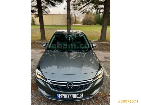 Sahibinden Opel Astra 1.4 Enjoy 2017 Model 