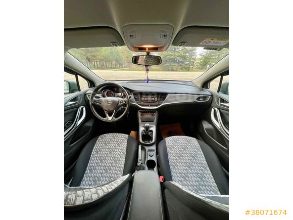 Sahibinden Opel Astra 1.4 Enjoy 2017 Model 