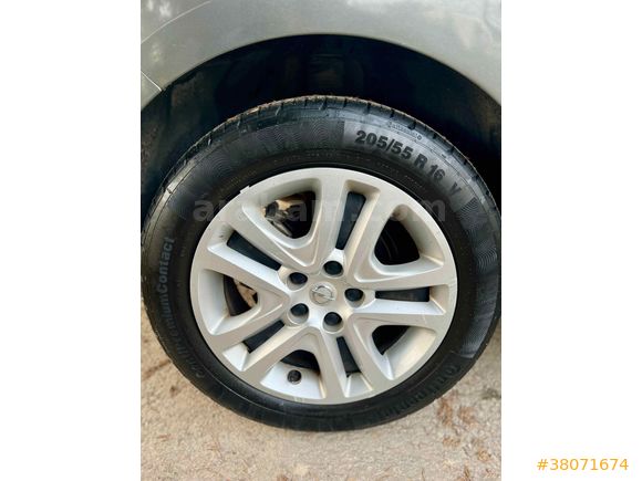 Sahibinden Opel Astra 1.4 Enjoy 2017 Model 