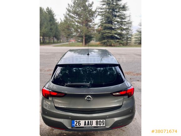 Sahibinden Opel Astra 1.4 Enjoy 2017 Model 
